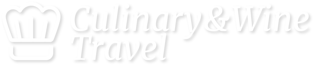 Template Culinary & Wine Travel